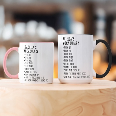 mug