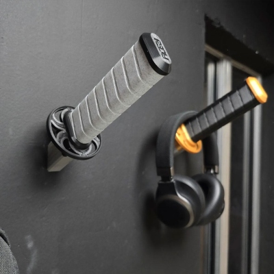 Personalized Wall Mounted Samurai Sword Hook