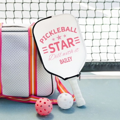 Pickleball Paddle Covers
