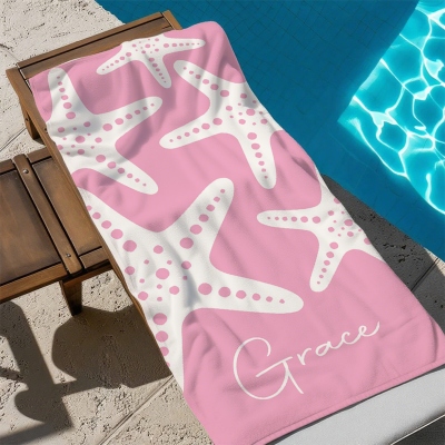 beach towel