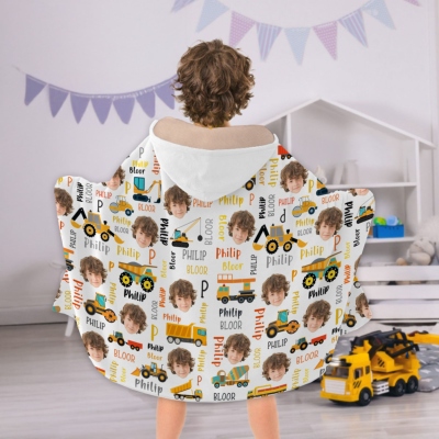 Blanket Hoodie