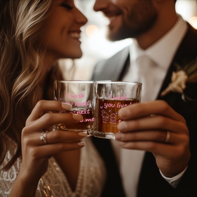 Whisky glass