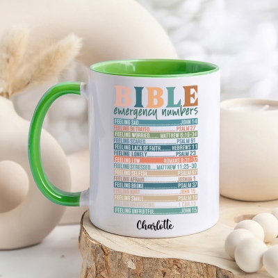 coffee mug