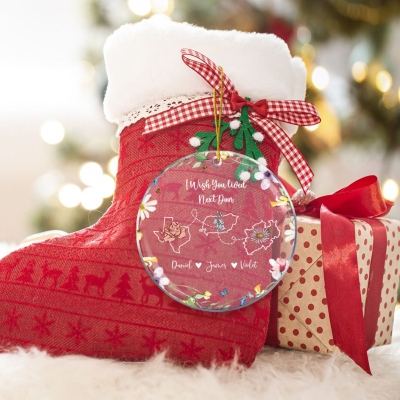 Acrylic Ornament