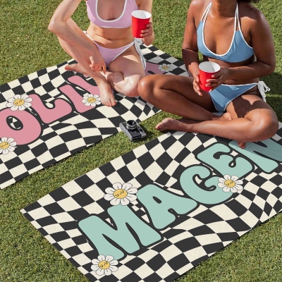 beach towel