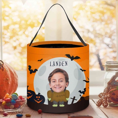 Trick or Treat Bag