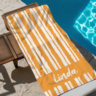 beach towel