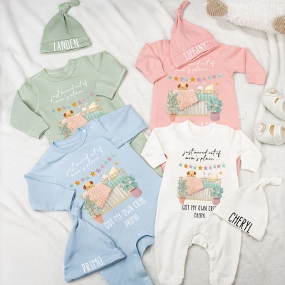 baby onesies