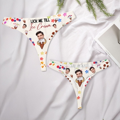 couple matching underwear
