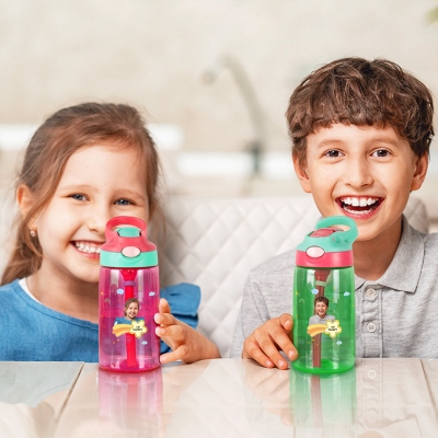 kids water bottle