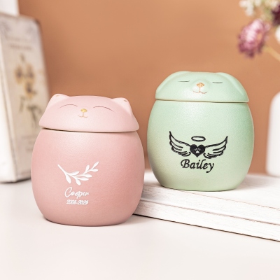 pet urns for dogs