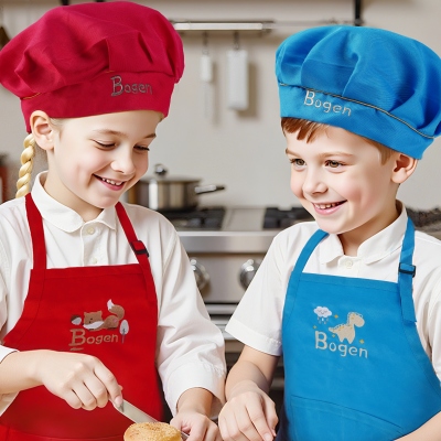 children's apron