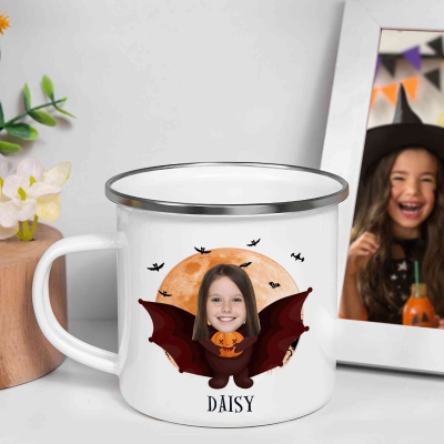 Enamel Mug