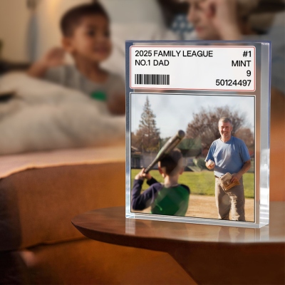 Acrylic Plaques