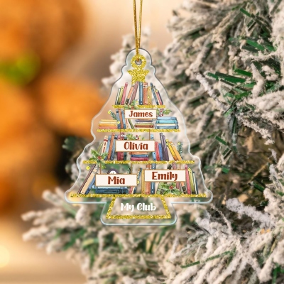 Acrylic Ornament