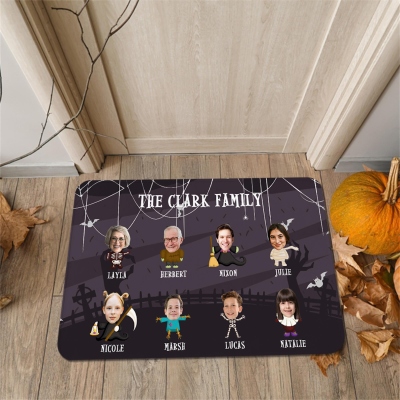 door mat