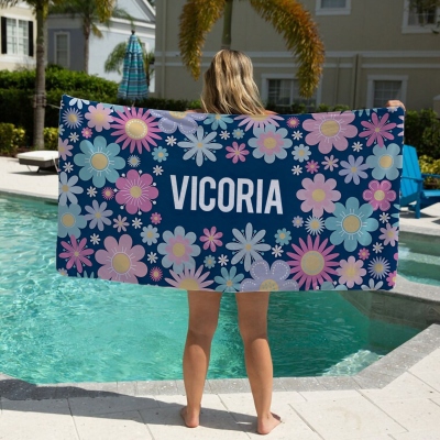 Beach towel