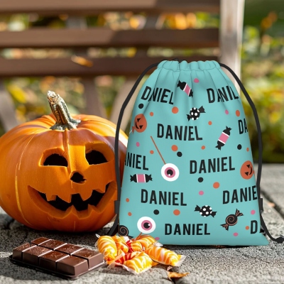 Drawstring gift bag