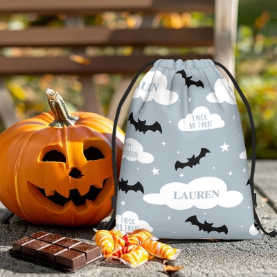 Drawstring gift bag