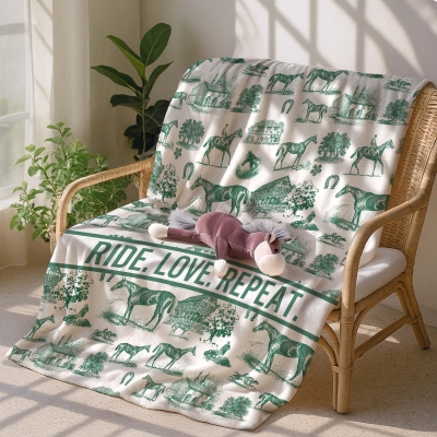 sherpa blanket