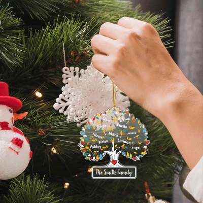 Acrylic Ornament