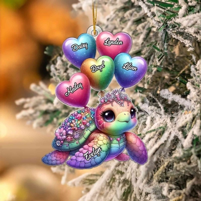 Acrylic Ornament