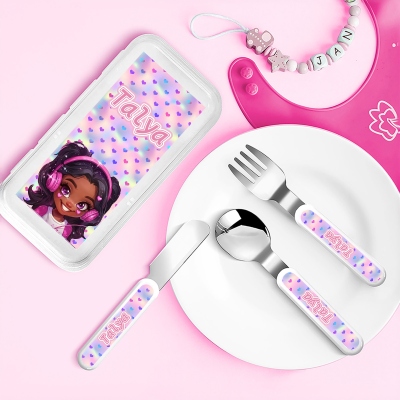 Kids Cutlery Set