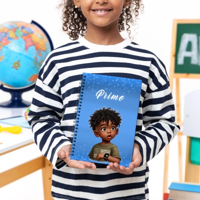 Personalized Notebooks
