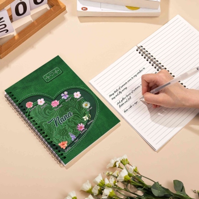 Personalized Notebooks