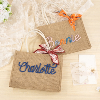 Tote bag