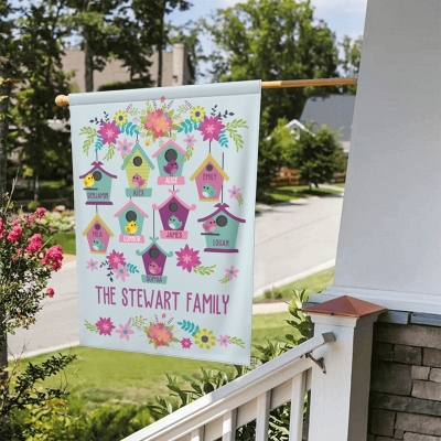 Garden Flag