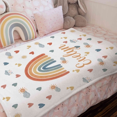 fleece blanket