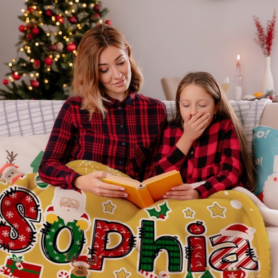 fleece blanket
