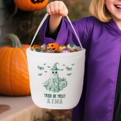 Halloween Basket