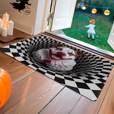 door mat