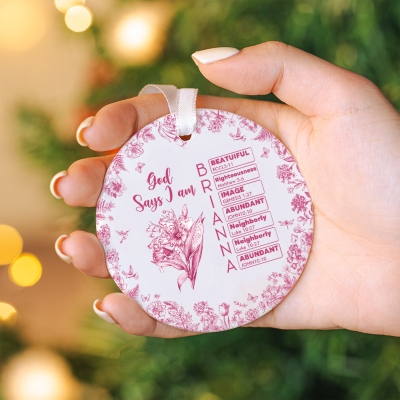 christmas ornament