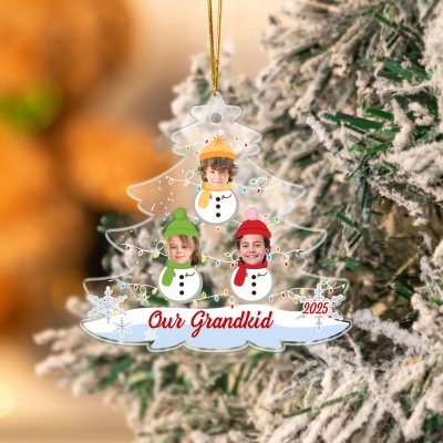 Acrylic Ornament