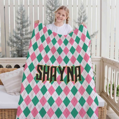 Sherpa Blanket