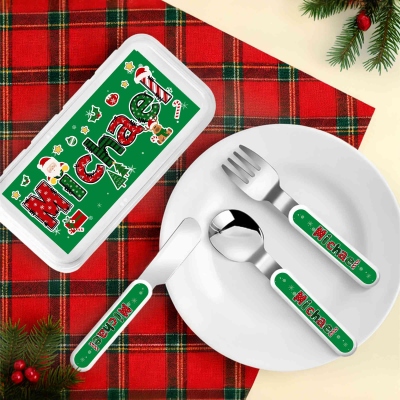 Kids Cutlery Set