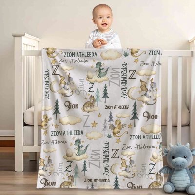 fleece blanket