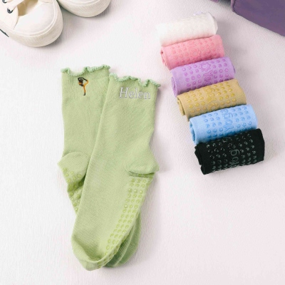 yoga socks