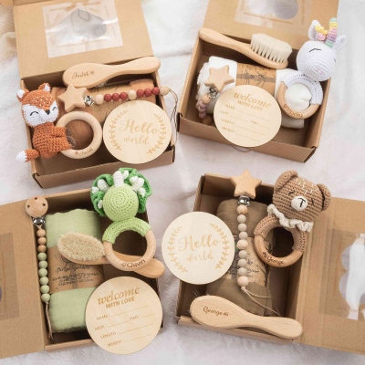 Newborn Baby Gift Box