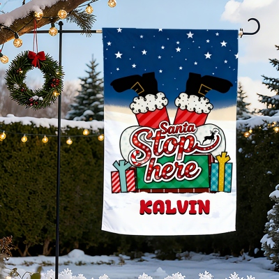 Garden Flag