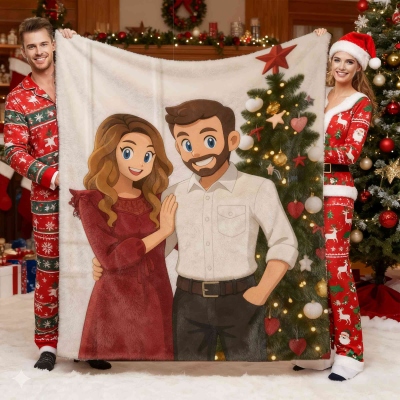 fleece blanket