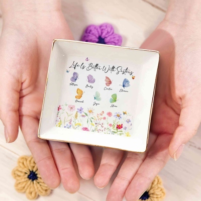 jewelry holder dish