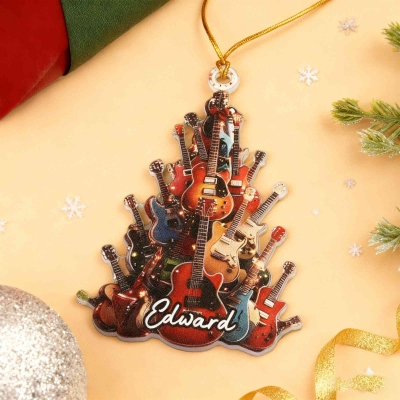 Acrylic Ornament