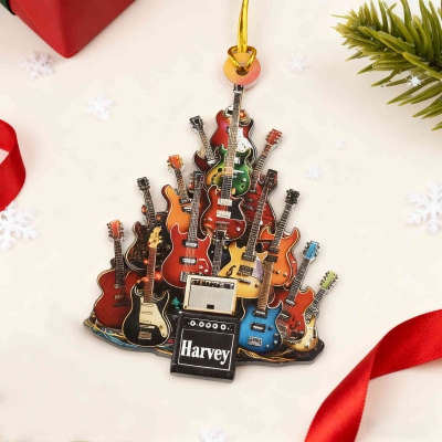 Acrylic Ornament