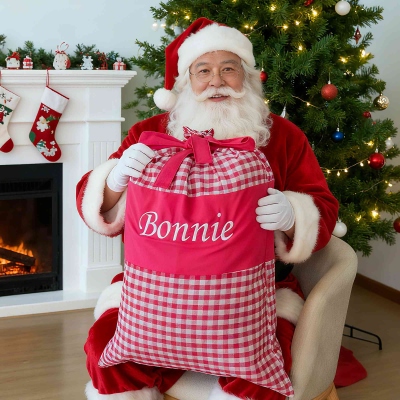 Santa bag