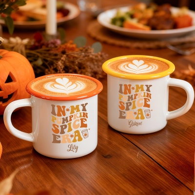 Enamel Mug