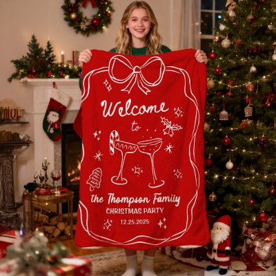 fleece blanket